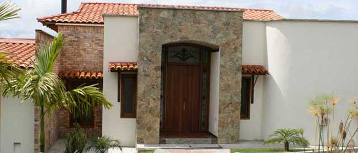 Casa Marverde-Entrada