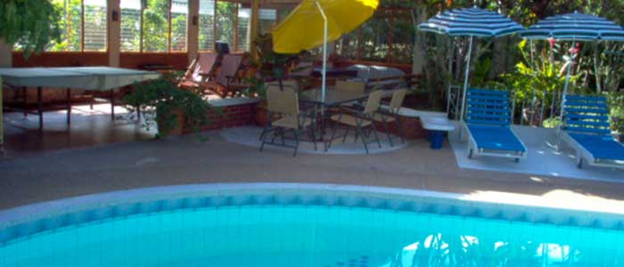 Finca Hotel Machangara - Jardines