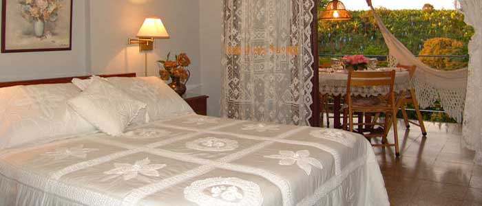 Finca Hotel Machangara - Habitaciones